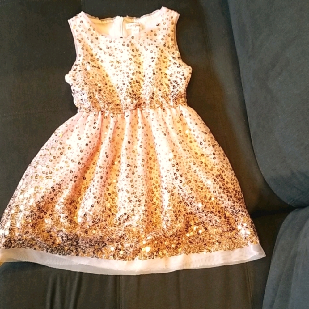 3 for $30 6t Rose Gold Party Dress